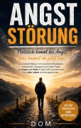 Cover-Bild zum Titel 'Angststörung' von 'Dom'