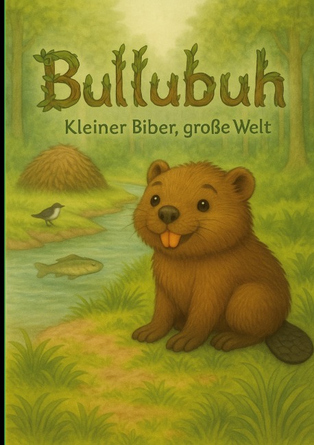 Bullubuh® - Kleiner Biber, große Welt - Horst Fischer