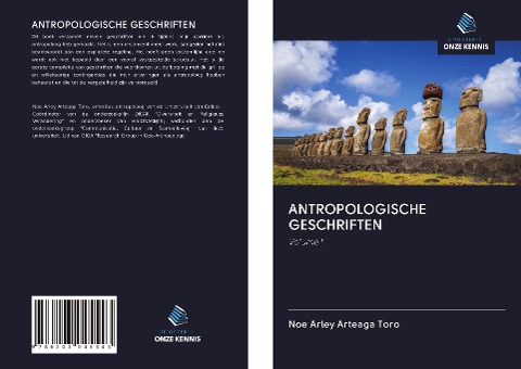 ANTROPOLOGISCHE GESCHRIFTEN - Noe Arley Arteaga Toro