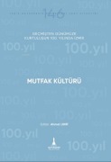 Cover-Bild zum Titel 'Mutfak Kültürü' von 'Ahmet Uhri'