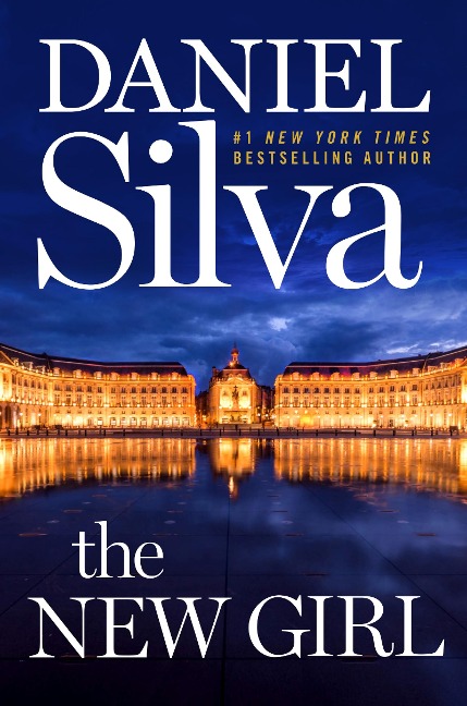 The New Girl - Daniel Silva