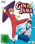 Cover-Bild zum Titel 'Gintama' von 'Hideaki Sorachi, Audio Highs'