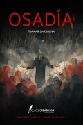 Cover-Bild zum Titel 'Osadía' von 'Thamar Darahena'