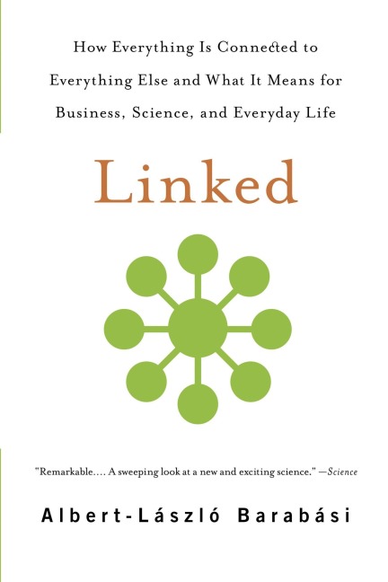 Linked - Albert-László Barabási
