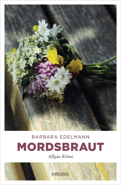 Mordsbraut - Barbara Edelmann