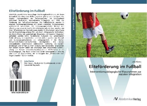 Eliteförderung im Fußball - Julia Klante