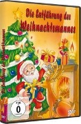 Cover-Bild zum Titel 'Die Entführung des Weihnachtsmanns' von 'Diverse'