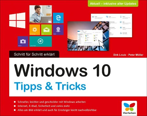 Windows 10 - Dirk Louis, Peter Siegfried Müller