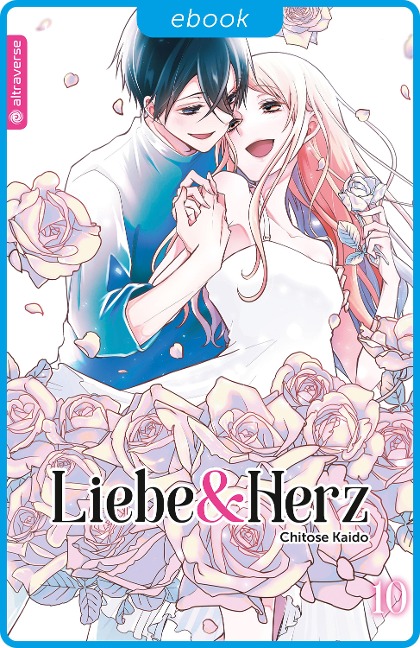 Liebe & Herz 10 - Chitose Kaido