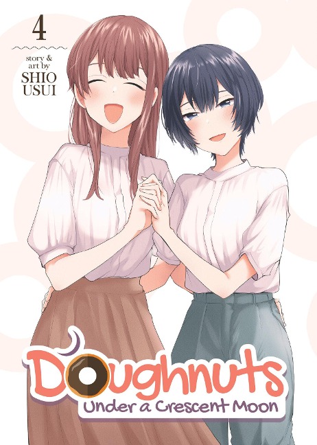 Doughnuts Under a Crescent Moon Vol. 4 - Shio Usui