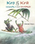Cover-Bild zum Titel 'Kro & Kra uguali ma diversi' von 'Nikolai Popov'