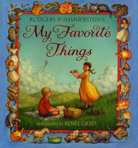 My Favorite Things - Richard Rodgers, Oscar Hammerstein