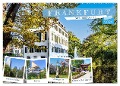 Frankfurt - Parks und Gärten (Wandkalender 2024 DIN A2 quer), CALVENDO Monatskalender - Dieter Meyer
