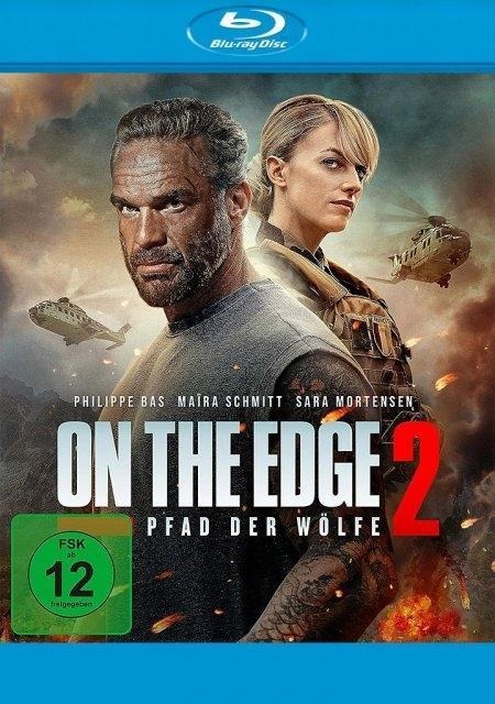 On the Edge 2 - Pfad der Wölfe - Tigran Rosine, Julien Seri, Anastasia Heinzl, Sacha Chaban
