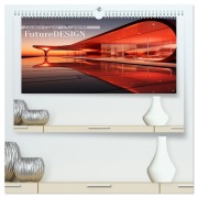 Cover-Bild zum Titel 'FutureDESIGN (hochwertiger Premium Wandkalender 2026 DIN A2 quer), Kunstdruck in Hochglanz' von 'Cathrin Illgen'