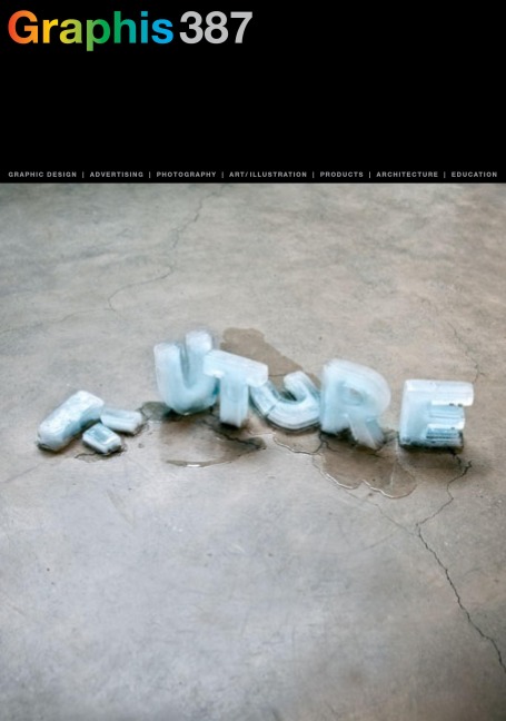 Graphis Journal Magazine 387 - B Martin Pedersen
