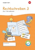 Cover-Bild zum Titel 'Westermann Unterrichtsmaterialien Grundschule. Rechtschreiben 3' von ''