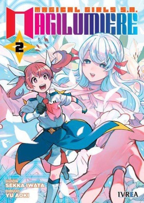 Magilumiere Magical Girls 02 - 