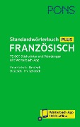 PONS Standardwörterbuch Plus Französisch - 