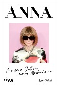 Cover-Bild zum Titel 'ANNA' von 'Amy Odell'