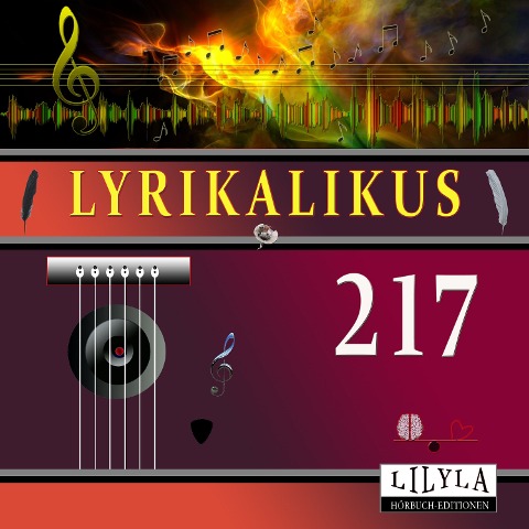 Lyrikalikus 217 - Frank Wedekind, Friedrich Frieden