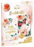 My Booklove Buchhülle hell - 