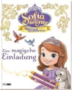 Cover-Bild zum Titel 'Disney Sofia die Erste: Eine magische Einladung' von ''