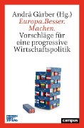 Cover-Bild zum Titel 'Europa.Besser.Machen.' von ''