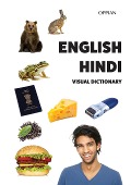 Cover-Bild zum Titel 'English-Hindi Visual Dictionary' von 'Tuomas Kilpi'