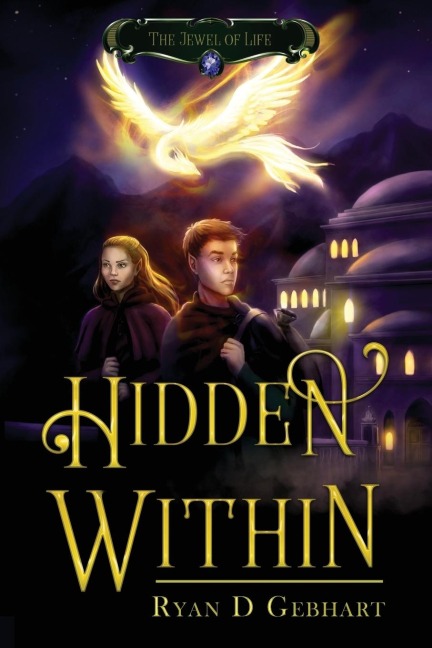 Hidden Within - Ryan D Gebhart