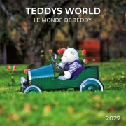 Cover-Bild zum Titel 'Teddys World 2027' von ''