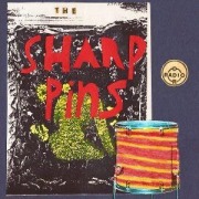 Cover-Bild zum Titel 'Radio DDR' von 'Sharp Pins'