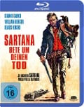 Sartana - Bete um deinen Tod - Luigi de Santis, Fabio Piccioni, Adolfo Cagnacci, Renato Izzo, Gianfranco Parolini