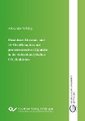 Cover-Bild zum Titel 'Dinukleare Rhenium- und 3d-Metallkomplexe mit protonresponsiven Liganden in der elektro-katalytischen CO2-Reduktion' von ''