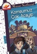 Cover-Bild zum Titel 'Komsumuz Cok Acayip' von 'Miyase Sertbarut'