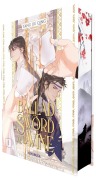 Cover-Bild zum Titel 'Ballad of Sword and Wine 1' von 'Jiu Qing Tang'