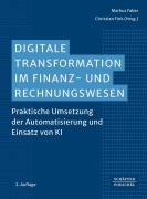 Cover-Bild zum Titel 'Digitale Transformation im Finanz- und Rechnungswesen' von ''