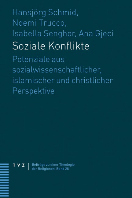 Soziale Konflikte - Hansjörg Schmid, Noemi Trucco, Isabella Senghor, Ana Gjeci