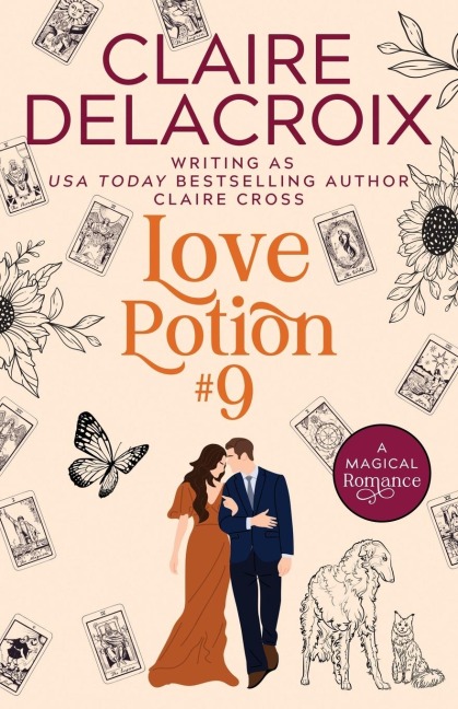 Love Potion #9 - Claire Delacroix, Claire Cross