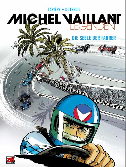 Michel Vaillant Legenden Bd. 2 - 