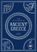 Cover-Bild zum Titel 'The Little Book of Ancient Greece' von ''