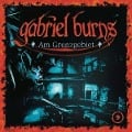 Cover-Bild zum Titel '09/Am Grenzgebiet (Remastered Edition)' von 'Gabriel Burns'