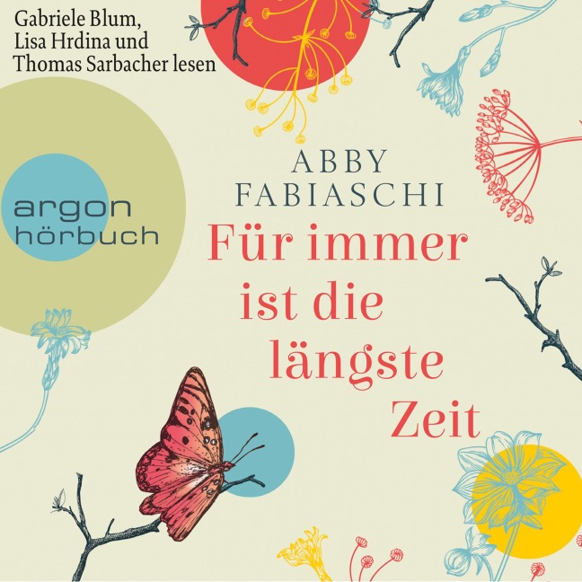 Für immer ist die längste Zeit - Abby Fabiaschi