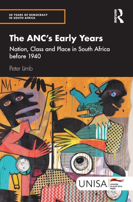 The ANC's Early Years - Peter Limb
