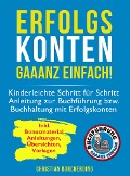 Cover-Bild zum Titel 'Erfolgskonten gaaanz einfach!' von 'Christian Borcherding'