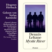 Cover-Bild zum Titel 'Mystic River' von 'Dennis Lehane'