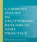 Cover-Bild zum Titel 'Current Issues in Stuttering Research and Practice' von ''