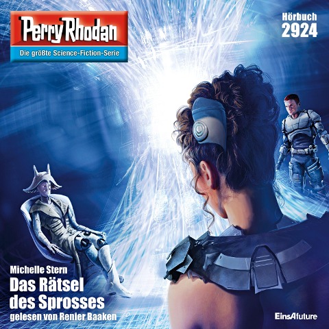 Perry Rhodan 2924: Das Rätsel des Sprosses - Michelle Stern