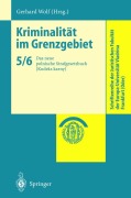 Cover-Bild zum Titel 'Kriminalität im Grenzgebiet' von ''