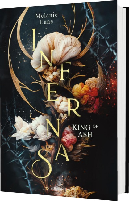 Infernas 1: King of Ash - Melanie Lane